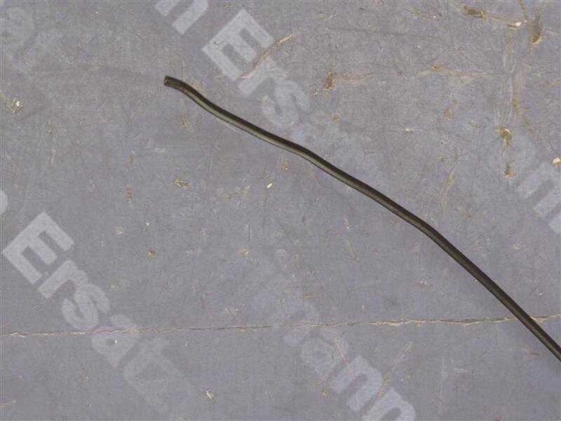 740159 Weishaupt Kunststoffaderleitung H07V-U 1,5 schwarz DIN 57281