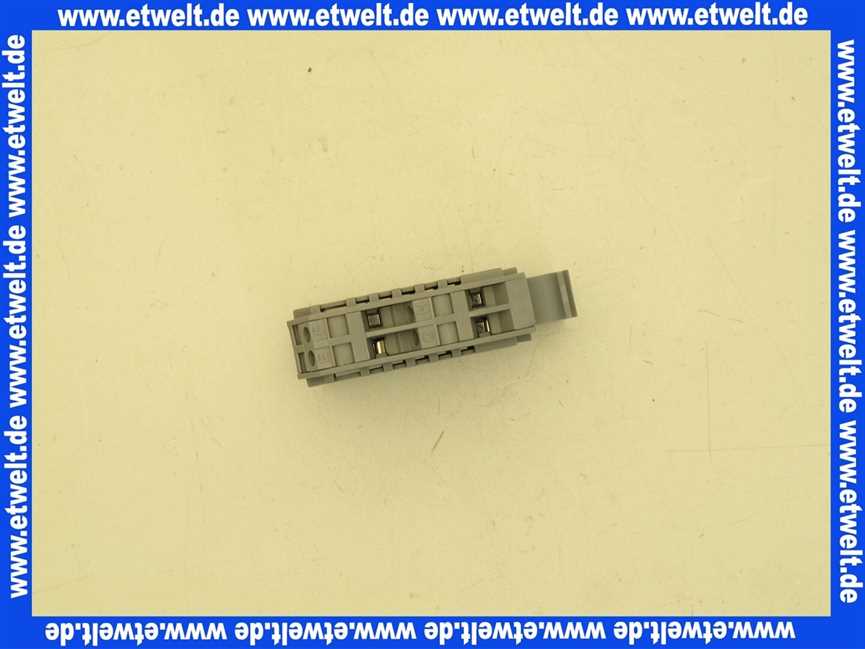 760074 Weishaupt Festspannungsversorung GSV 10.01, 5...24V DC/1VA bei 24V AC-Versorgung