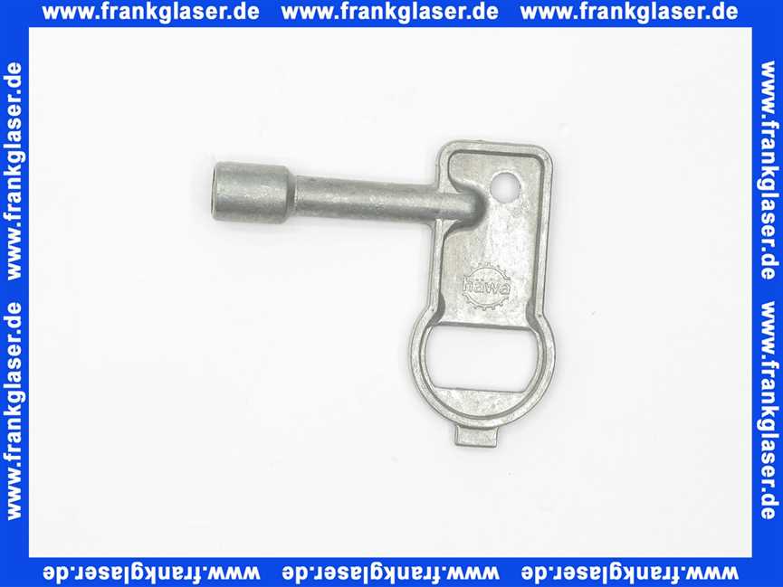 794083 Weishaupt Vierkantschlüssel 8 mm GD-ZN für WS-0818/40-WP2016/95