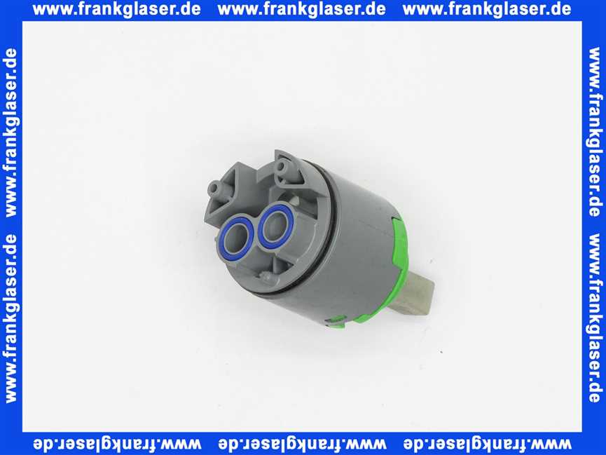 Wico Kartusche f. Zenith Ideal St.