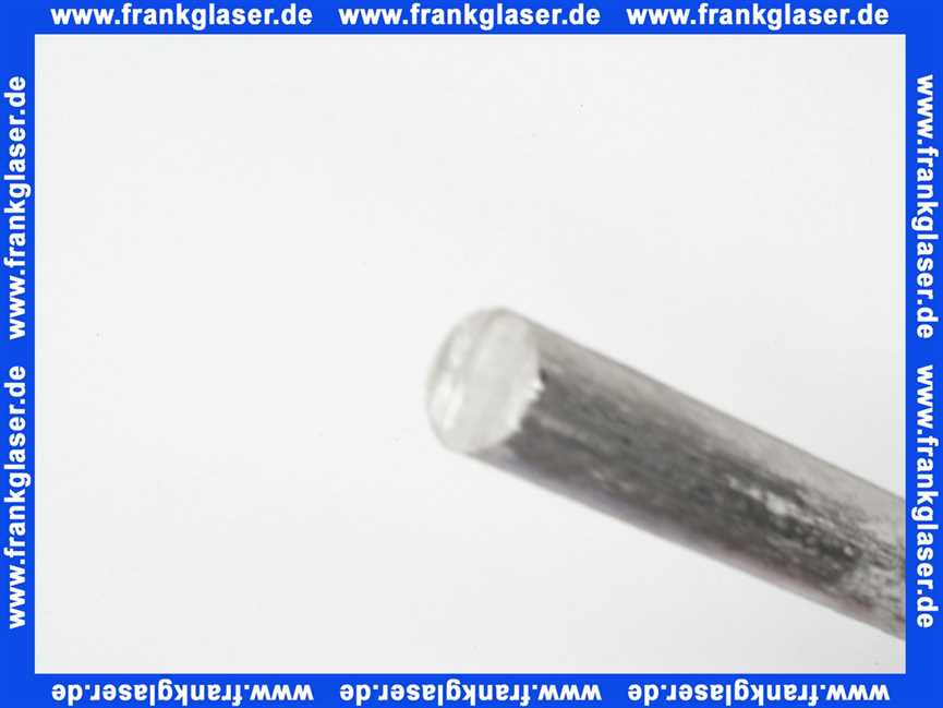 Opferanode Magnesiumanode Anode 039315 zu Wikora Warmwasserspeicher