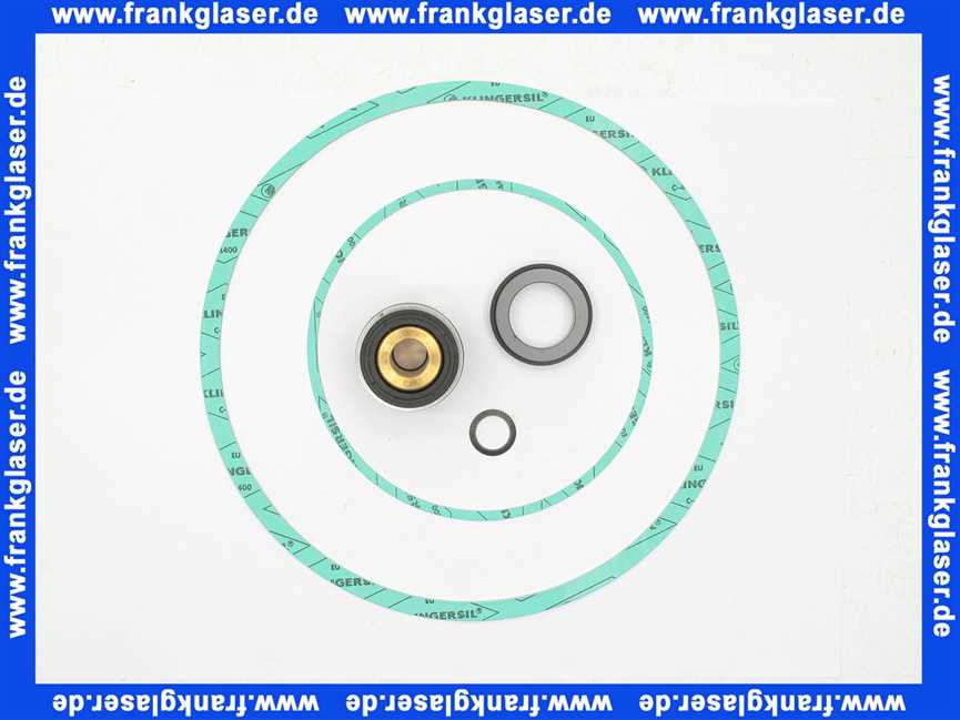 120613693 Wilo Gleitringdichtungssatz