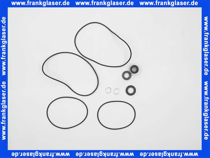 122097593 Wilo Gleitringdichtung 122097593