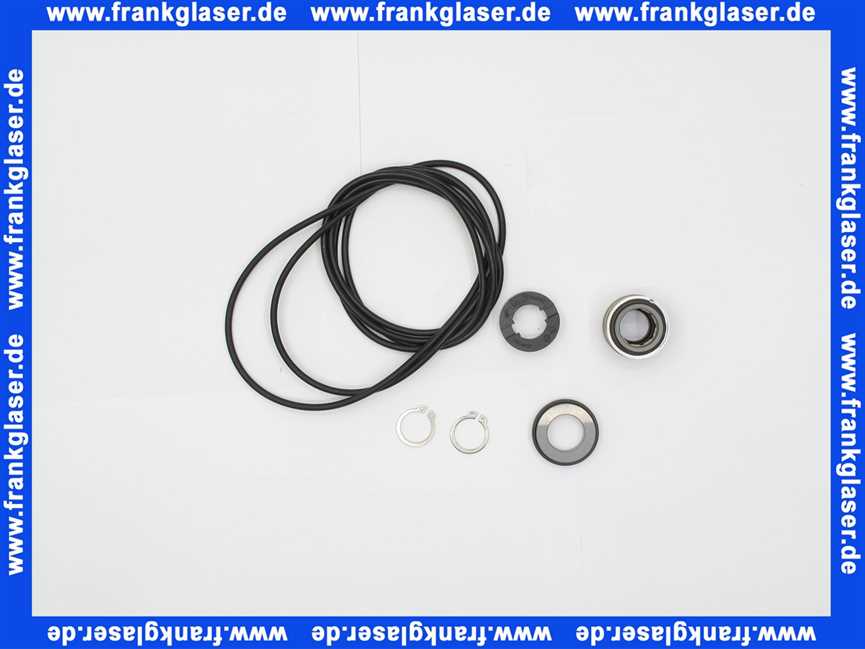 122097593 Wilo Gleitringdichtung 122097593