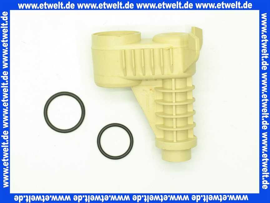 2003955 Wilo Venturi Rohr