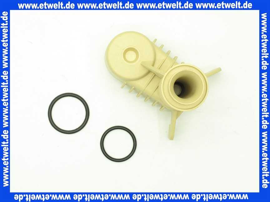 2003955 Wilo Venturi Rohr