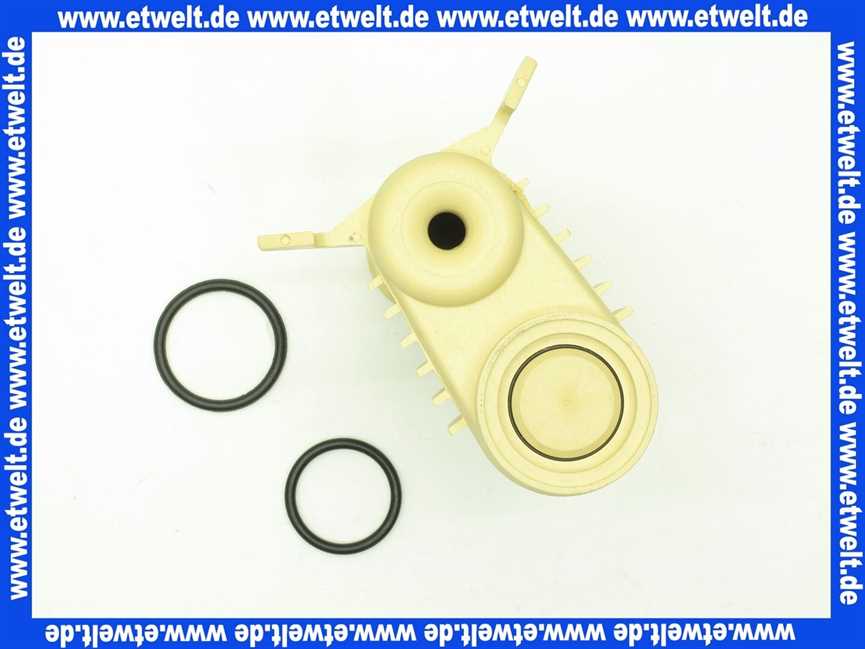 2003955 Wilo Venturi Rohr