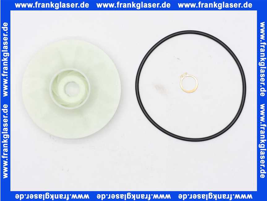 2006439 Wilo Laufrad