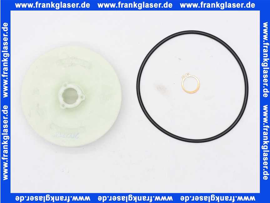 2006439 Wilo Laufrad