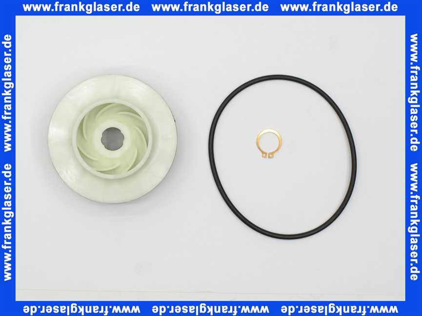 2019535 Wilo Laufrad