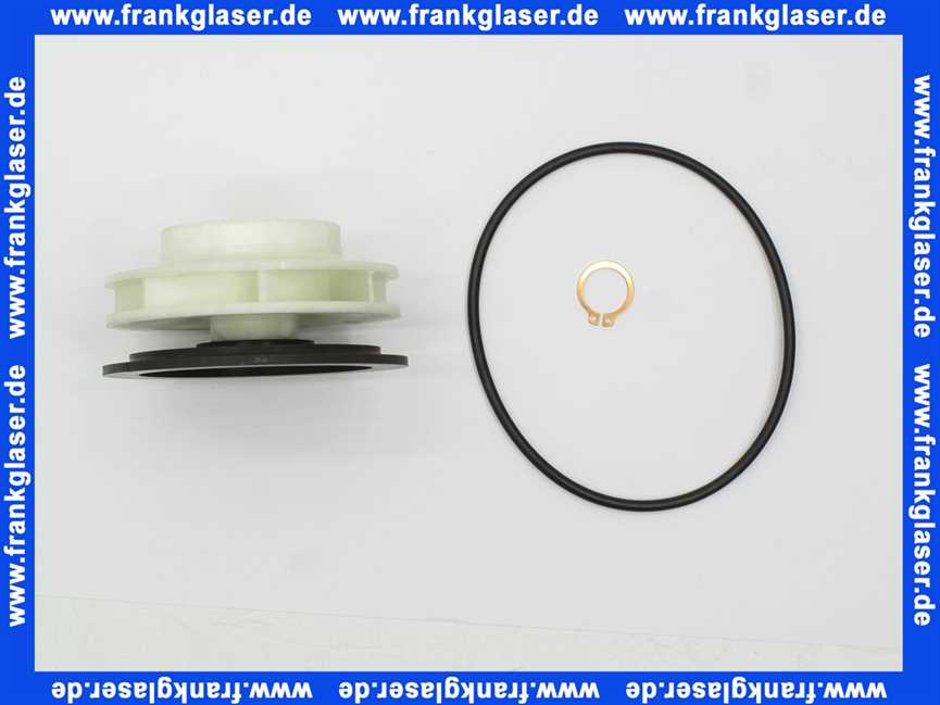 2019535 Wilo Laufrad