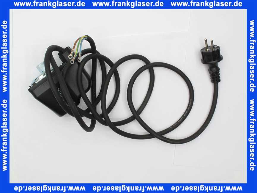 Wilo 2020371 Druckschalter HWJ