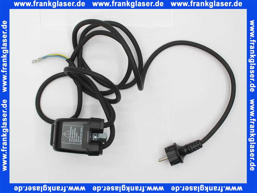 Wilo 2020371 Druckschalter HWJ