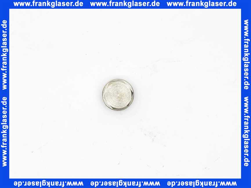 2021523 Wilo Verschlußschraube