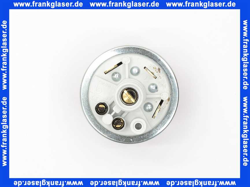 Wilo Druckwaechter 325/275 sw.Markierung VP. 2027534