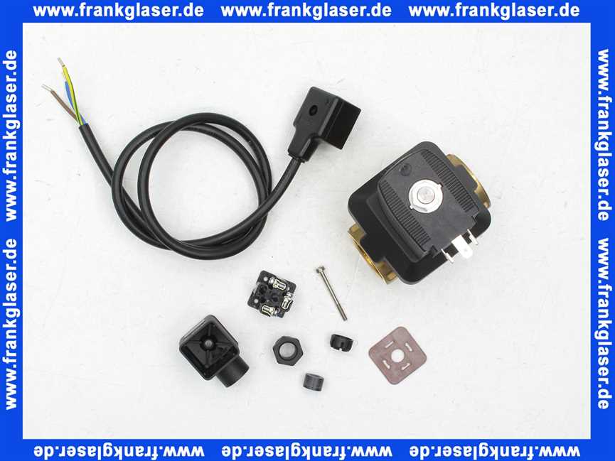 2027560 Wilo Magnetventil AF22