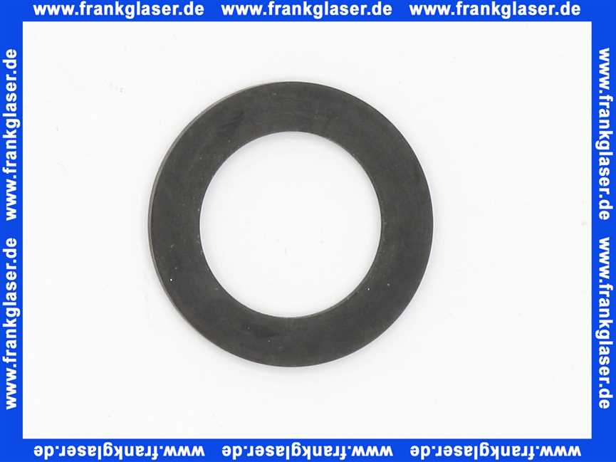 2027563 Wilo Flachdichtung