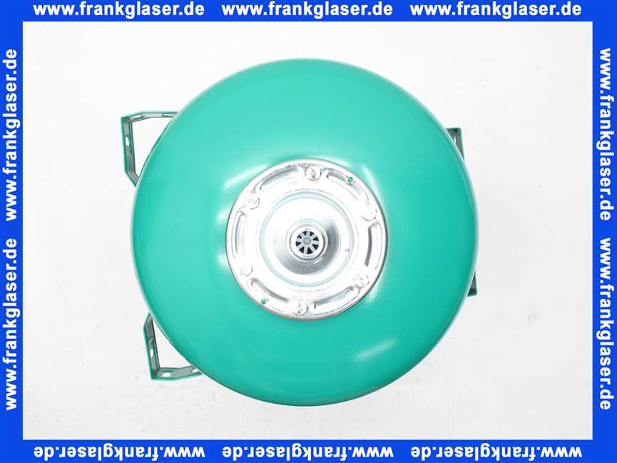 2027578 Wilo Membranbehälter zu Hauswasserwerk