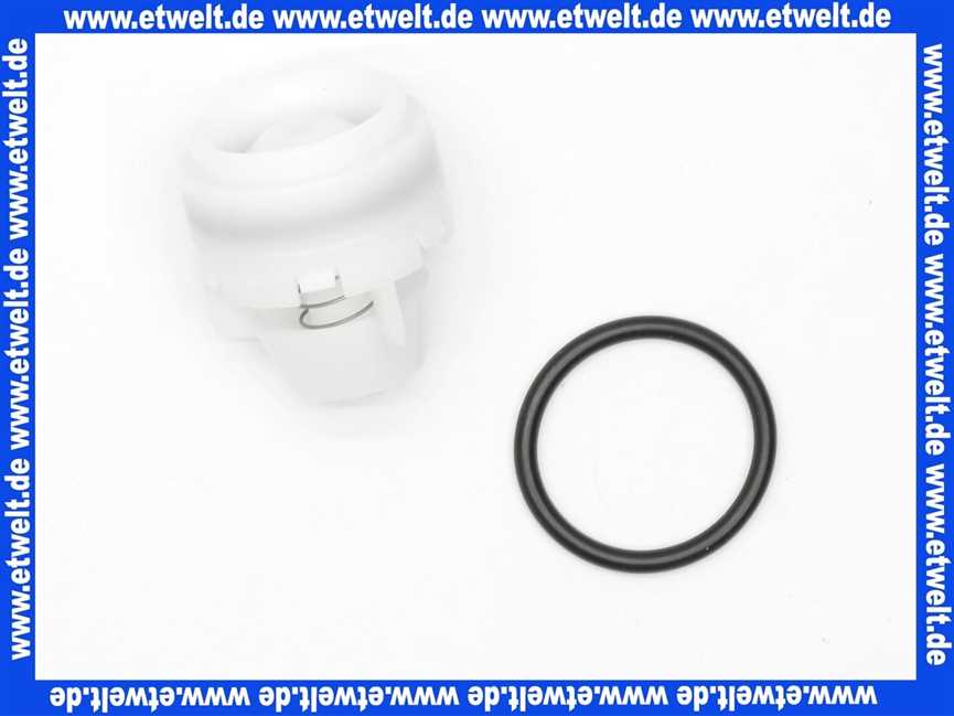 2027870 Wilo Rückflussverhinderer