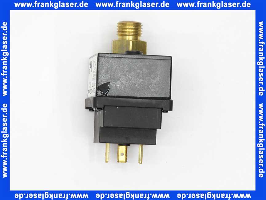 Wilo Druckschalter PS3-ASR 1/(1,3) VP. 2028652