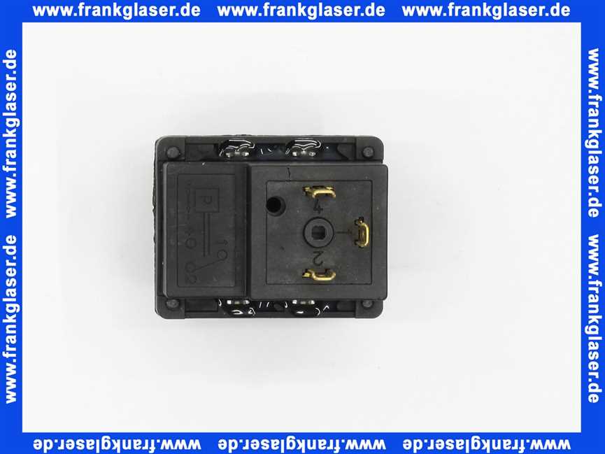 Wilo Druckschalter PS3-ASR 1/(1,3) VP. 2028652