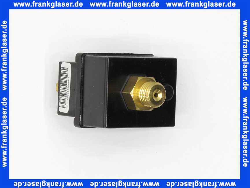 Wilo Druckschalter PS3-ASR 1/(1,3) VP. 2028652