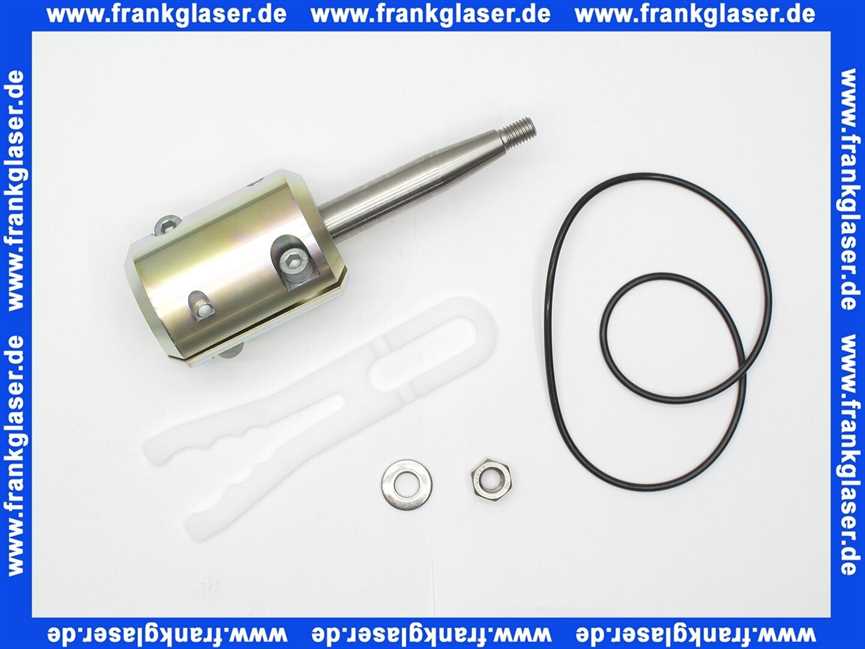 2029314 Wilo Kupplung / Welle