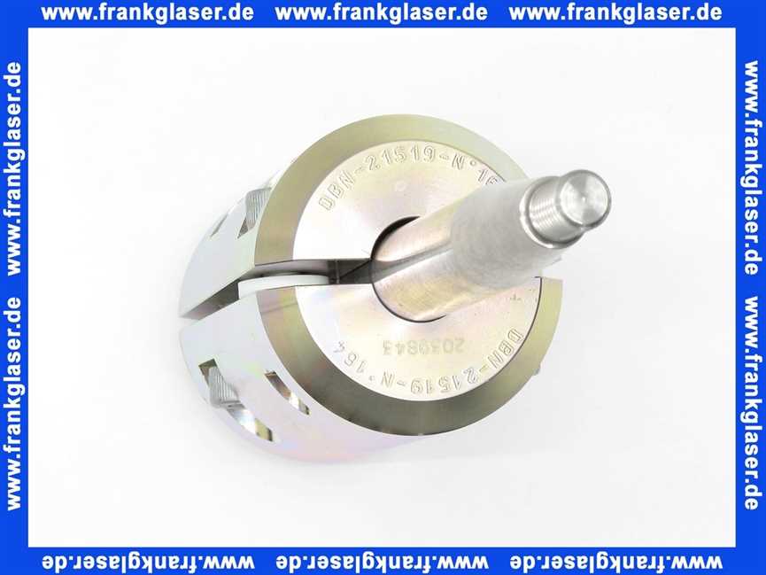 2029314 Wilo Kupplung / Welle