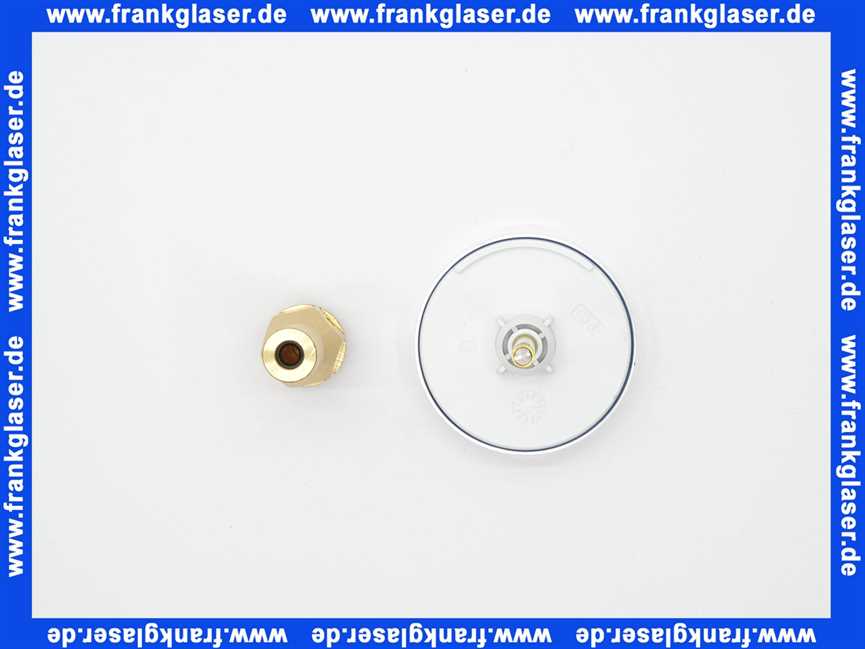 2029789 Wilo Thermometer und Tauchhülse