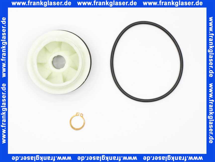 2035726 Wilo Laufrad Set zu Top E 40/1-4