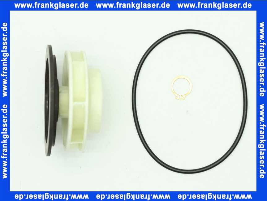 2035727 Wilo Laufrad einer Wilo Top-E50/1-6