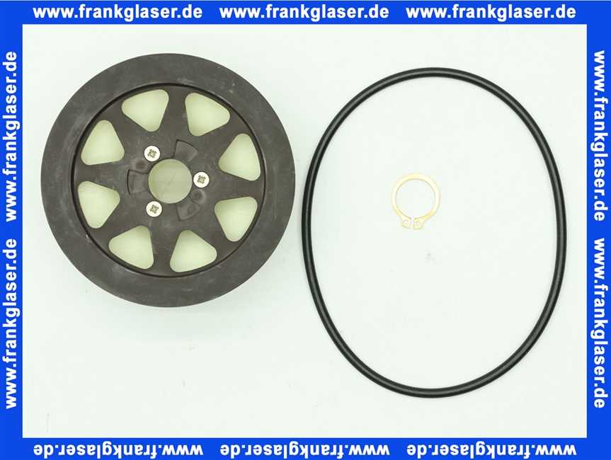 2035727 Wilo Laufrad einer Wilo Top-E50/1-6