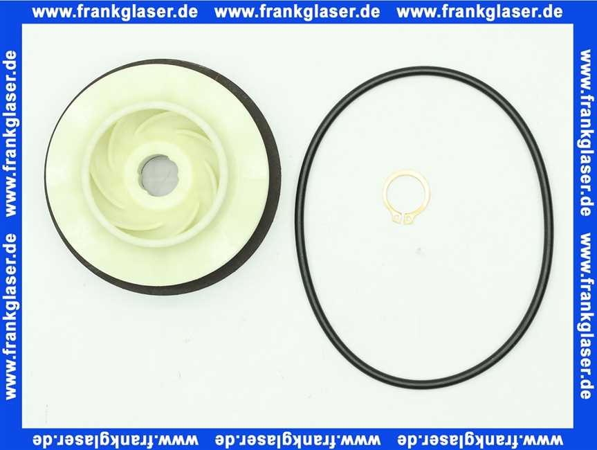 2035727 Wilo Laufrad einer Wilo Top-E50/1-6