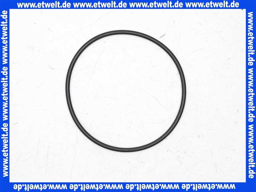 2042935 Wilo O-Ring zu Pumpengehäuse 65/1-9