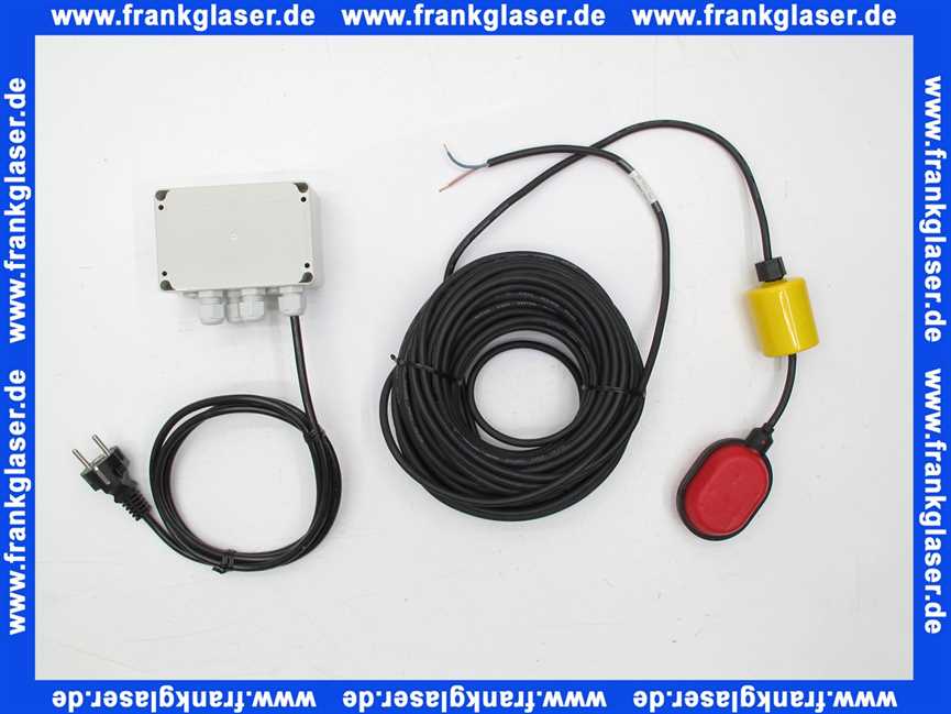 2046930 Wilo Steuerung