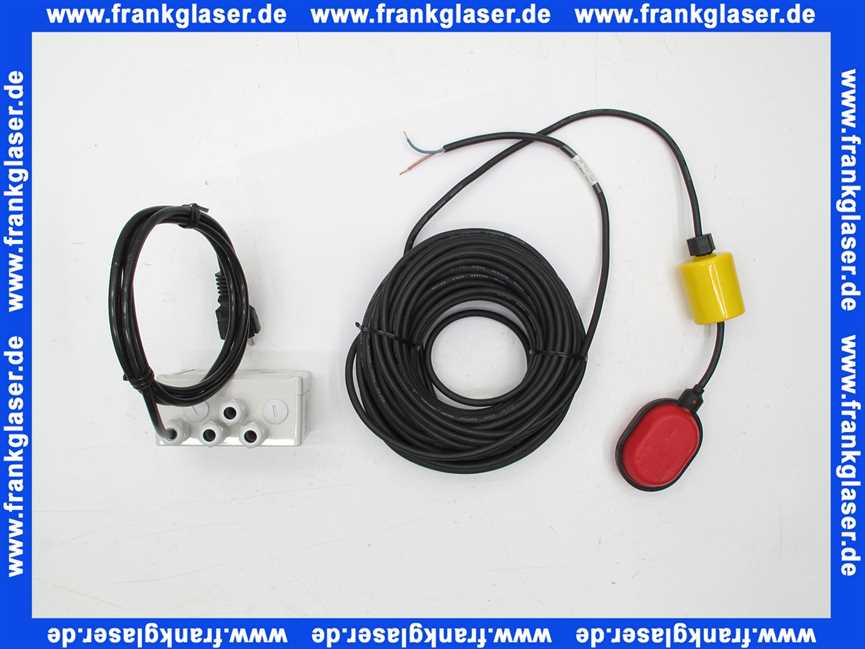 2046930 Wilo Steuerung