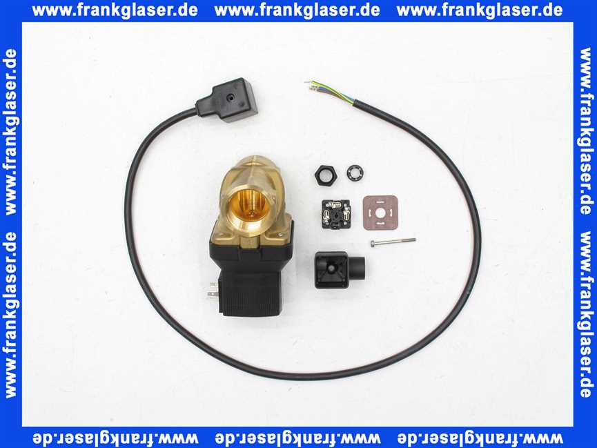 2046935 Wilo Magnetventil