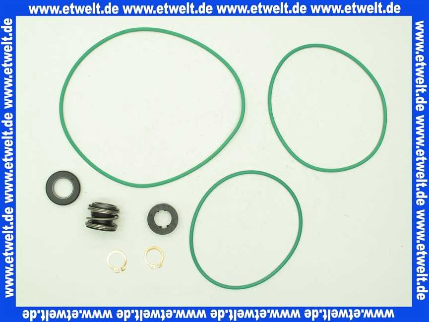 2062360 Wilo Gleitringdichtung SET