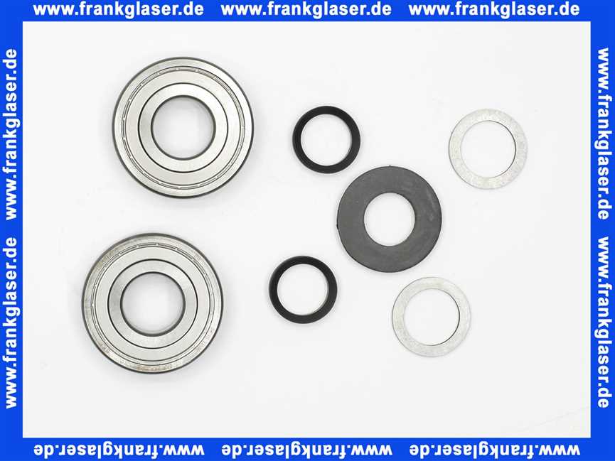 2090413 Wilo Pumpenkugellagersatz