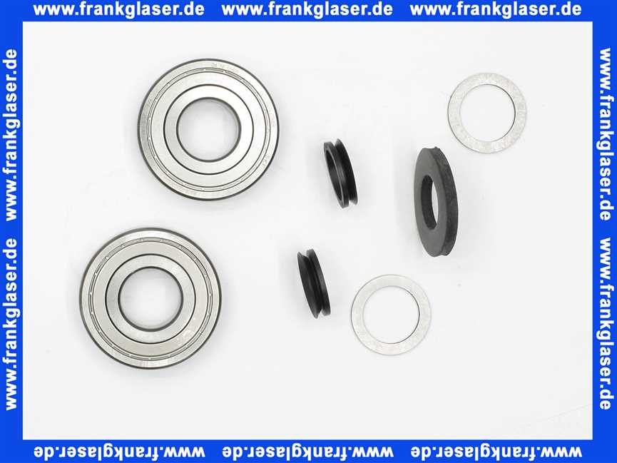 2090413 Wilo Pumpenkugellagersatz