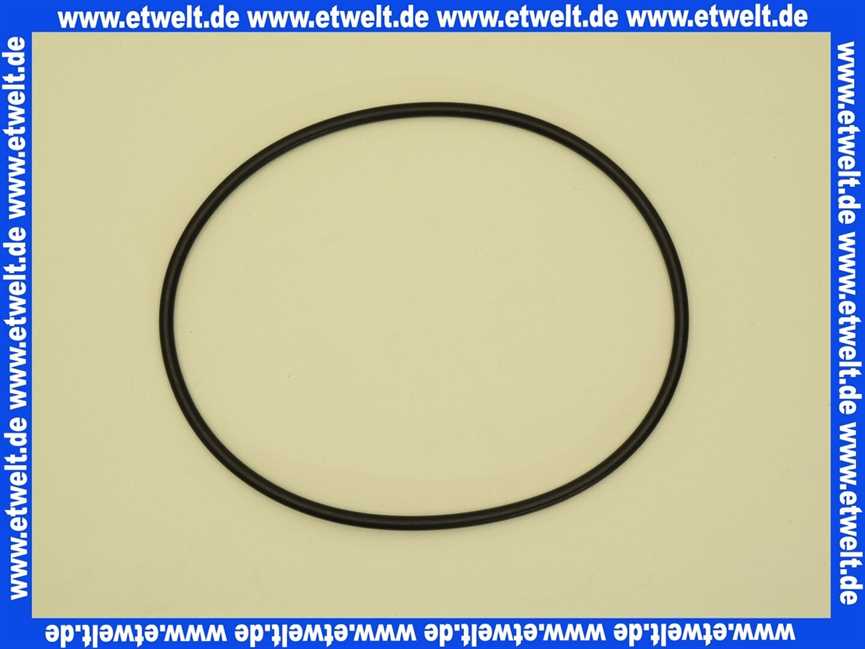2096406 Wilo O-Ring ID 108,00 x 5,00
