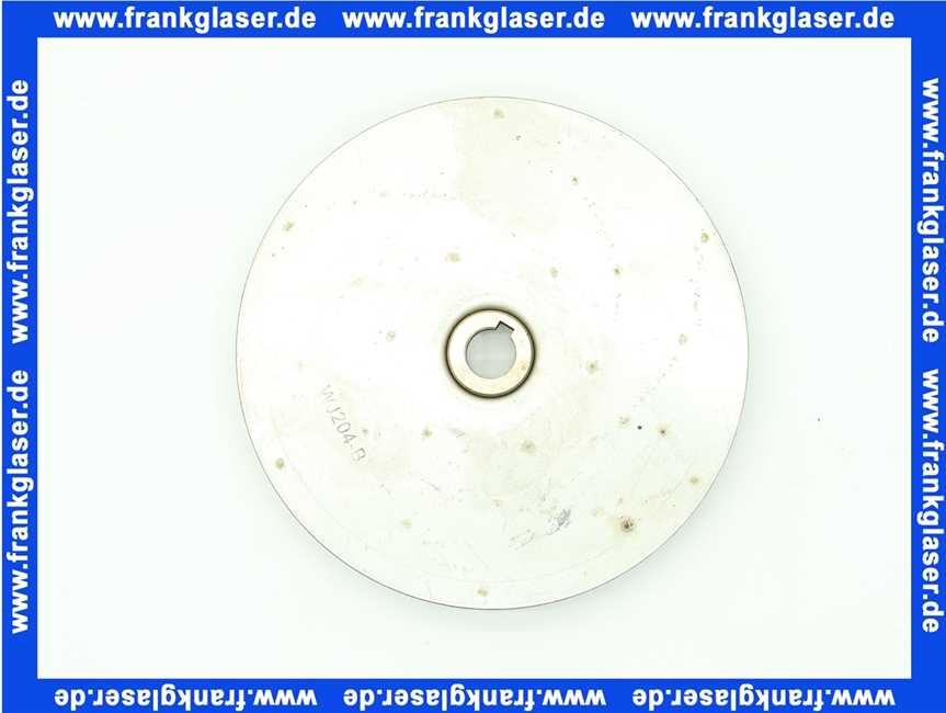2112912 Wilo Laufrad Passfeder WJ-204-X-EM