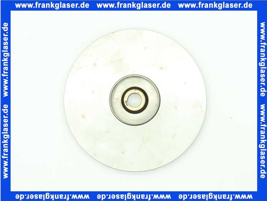 2112912 Wilo Laufrad Passfeder WJ-204-X-EM