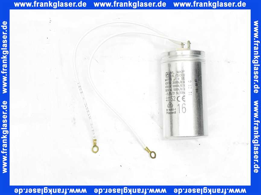 2132533 Wilo Kondensator