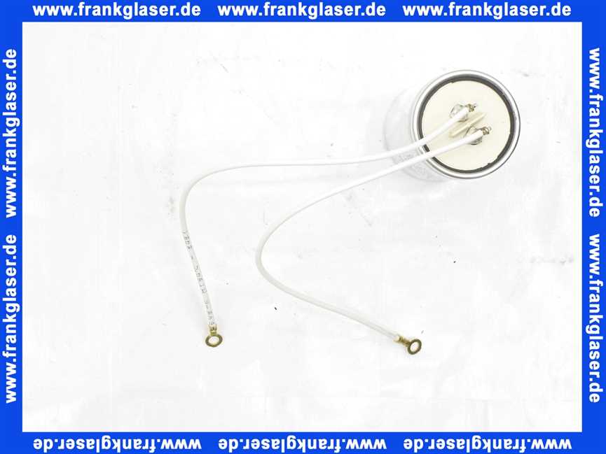 2132533 Wilo Kondensator