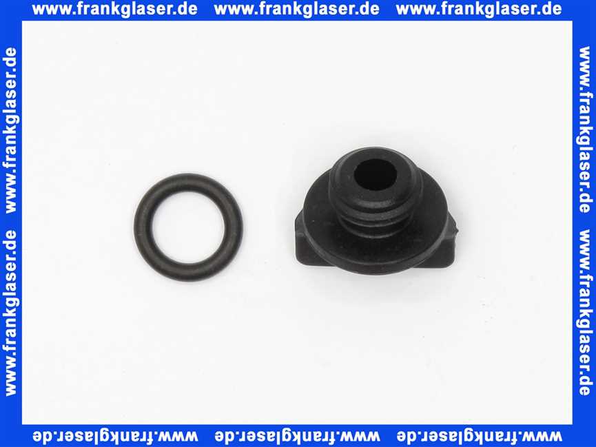 2188170 Wilo Stopfen Ansaugstopfen mit O-Ring