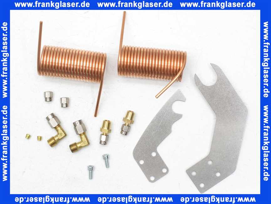 Wilo Anschluss DDG GIGA Wendel M12 Set 2213346