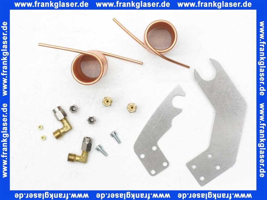 Wilo Anschluss DDG GIGA Wendel M12 Set 2213346