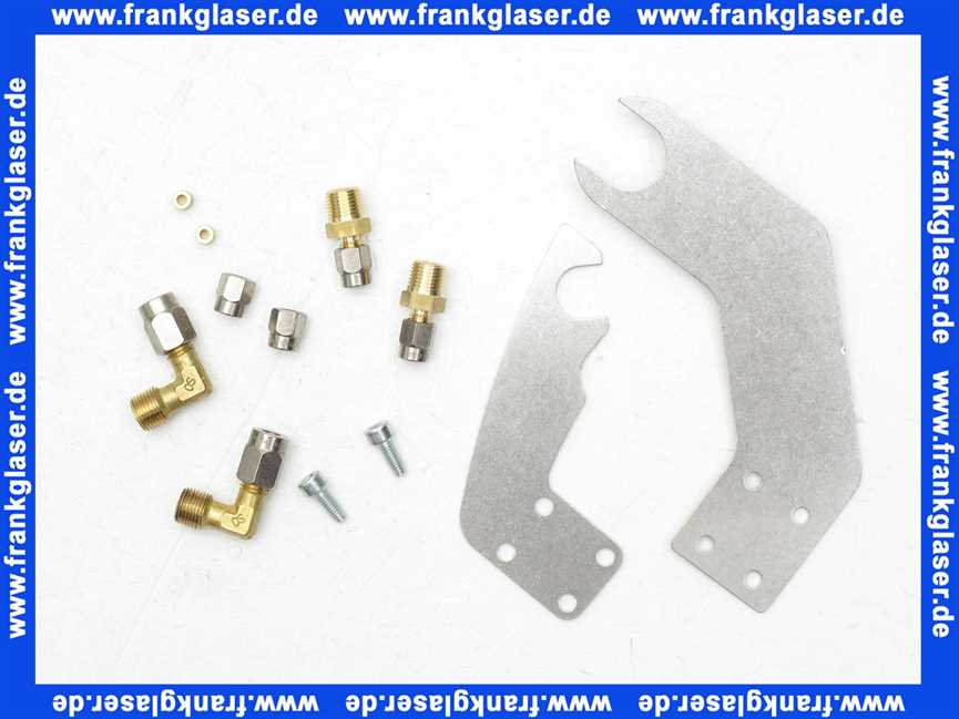 Wilo Anschluss DDG GIGA Wendel M12 Set 2213346