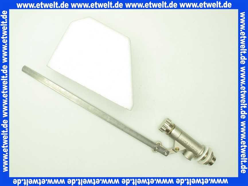 2509464 Wilo Schwimmerventil